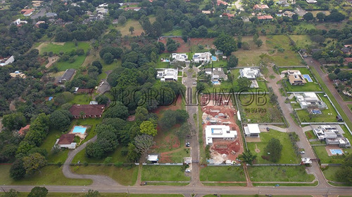 Imagem 9 de 16 de Park Way, Quadra 17 - Casa Com 583m², Com 4 Quartos Sendo Todos Suítes E Mais Área De Lazer Completa! - Villa127797