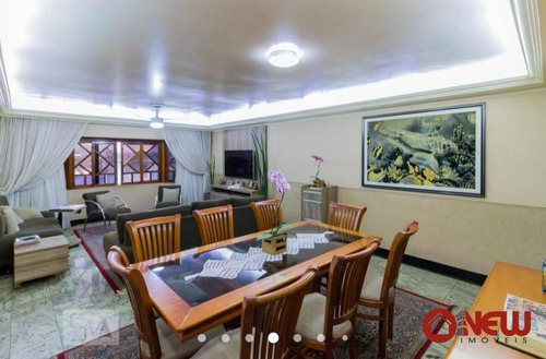 Imagem 19 de 30 de Sobrado Com 4 Dormitórios À Venda, 260 M² Por R$ 950.000,00 - Parque Renato Maia - Guarulhos/sp - So1011