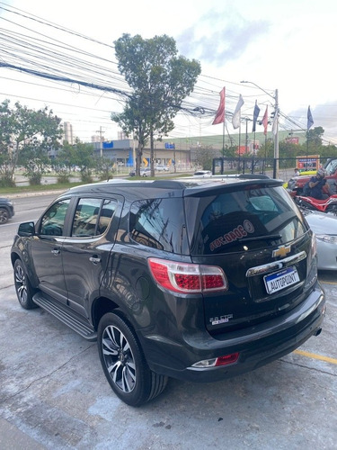 Imagem 5 de 14 de Chevrolet Trailblazer Blindada Ltz 7 Lug