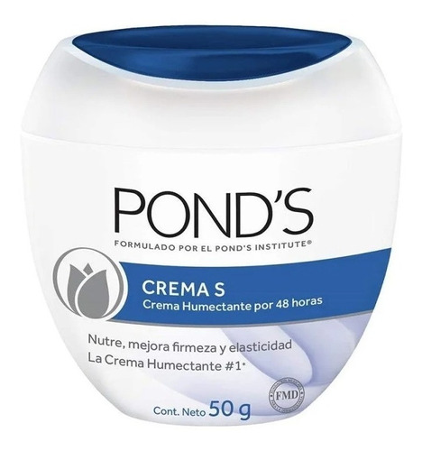 Crema Humectante Por 24 Horas Pond's