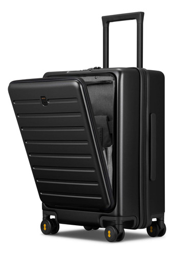 Level8 Carry -on Luggage Con Compartimento, Una Maleta De De