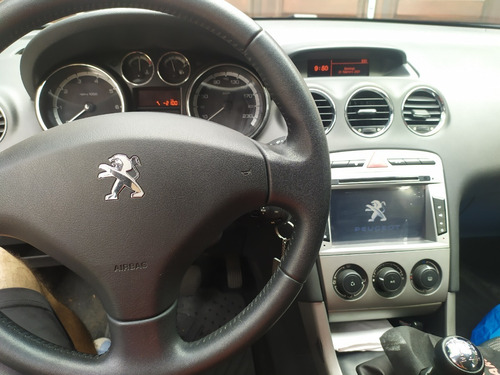 Peugeot 308 1.6 Active T/allure Unica Mano