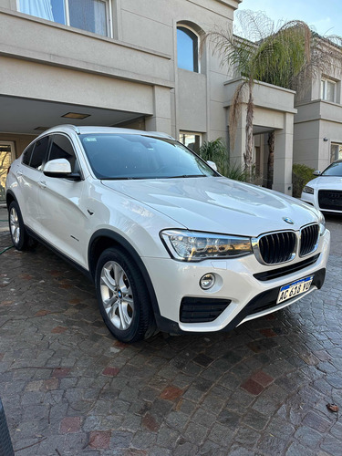 BMW X4 2.0 Xdrive 28i Xline 245cv