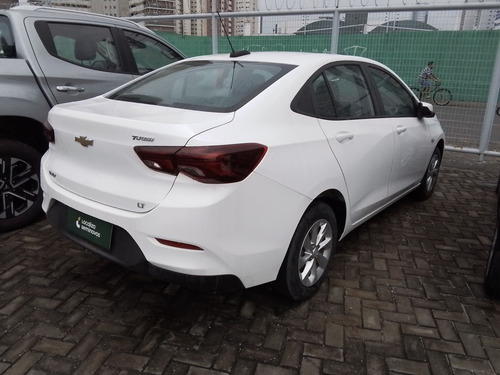 Chevrolet Onix 1.0 TURBO FLEX PLUS LT AUTOMÁTICO