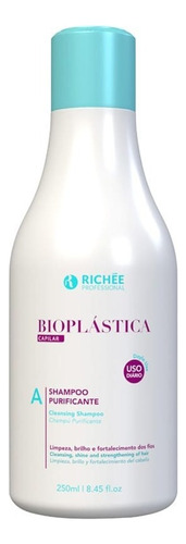 Richée Bioplástica Shampoo Purificante Profissional 250ml