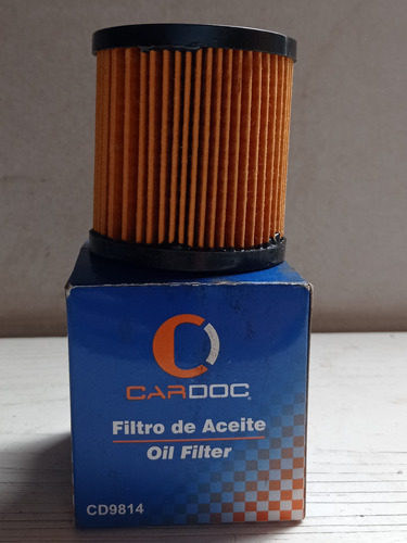 Filtro De Aceite De Citroen C2/c3/c4peugeot 206/207/307 9814