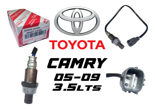 Sensor De Oxigeno Toyota Camry 05-09 3.5l B2l S1