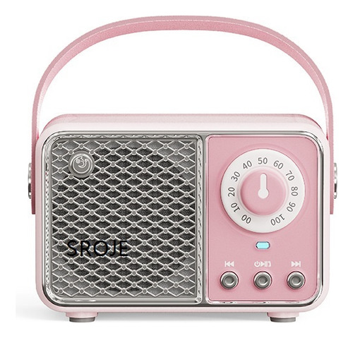 H11p, Altavoz Portátil, Altavoz Bluetooth Retro, Mini