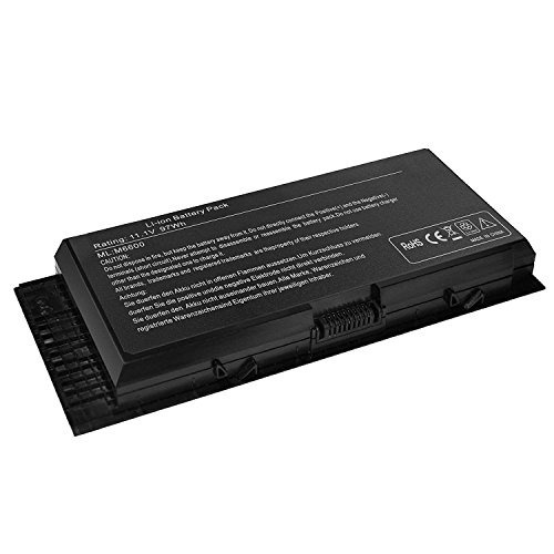 Lqm 111 V 97 Wh 9cell Nuevo  Batería Para Portátil Dell Pr