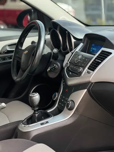Chevrolet Cruze 1.8 Lt