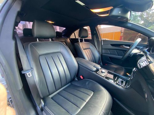 Mercedes-benz Clase Cls 3.5 Cls350 E-coupe B.efficiency