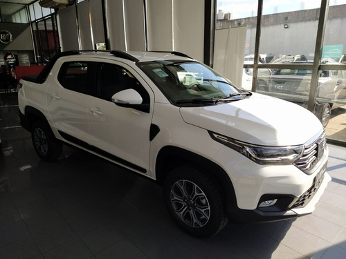 Imagen 12 de 15 de Fiat Strada Volcano 0km 1.3 Cd Entrega Inmediata
