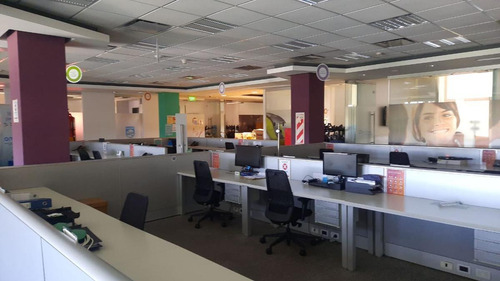 Imagen 4 de 8 de Oficina En Alquiler En Edificio Phillips - Saavedra - 936 M2 - Amoblada