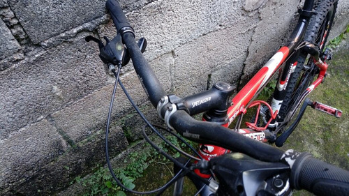 Bicicleta Rooster/gallo Grupo Shimano