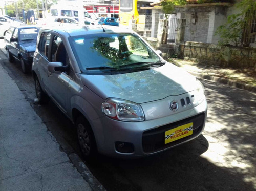 Fiat Uno 1.0 Vivace 8v Flex 5p Completo