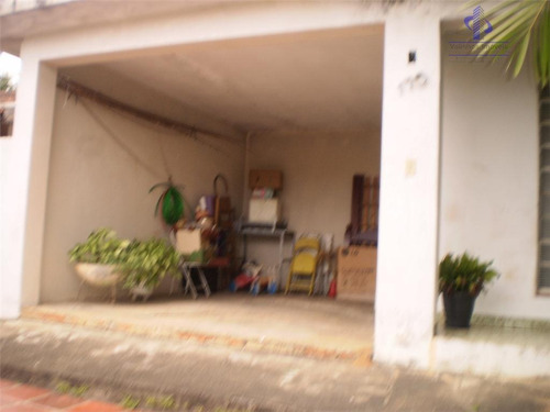 Imagem 3 de 26 de Casa Residencial À Venda, Jardim São Paulo, Valinhos - Ca0197. - Ca0197