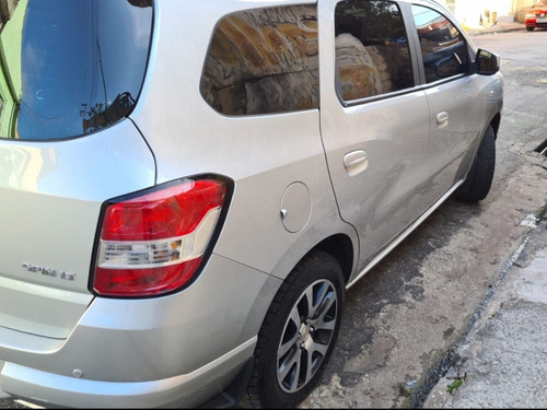 Chevrolet Spin 2014 1.8 Ltz 7l Aut. 5p