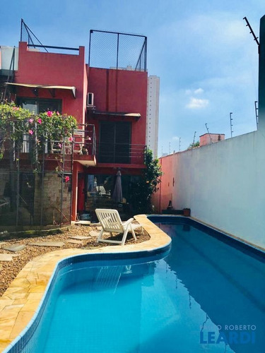 Imagem 3 de 15 de Sobrado - Vila Romana - Sp - 376011