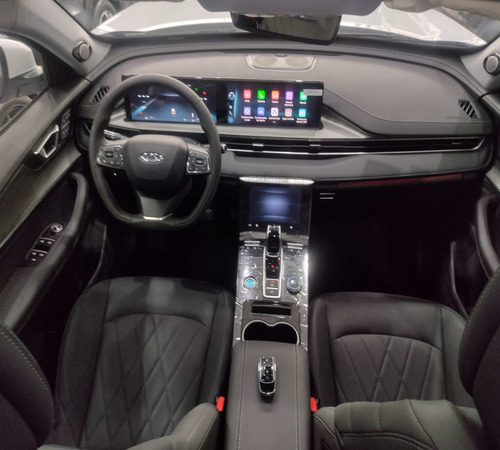 Caoa Chery Tiggo 8 Pro 1.5 TCI PLUG-IN HYBRID DHT