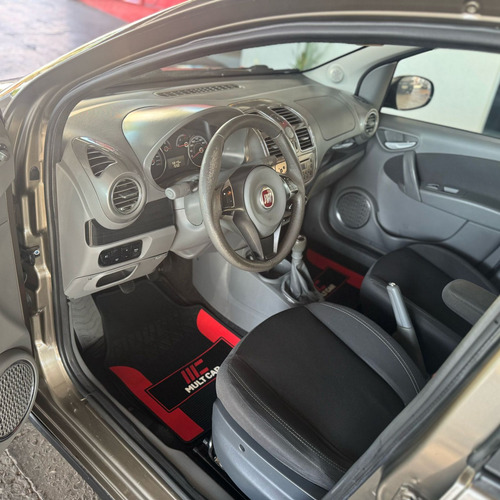 Fiat Grand Siena 1.6 MPI ESSENCE 16V FLEX 4P MANUAL
