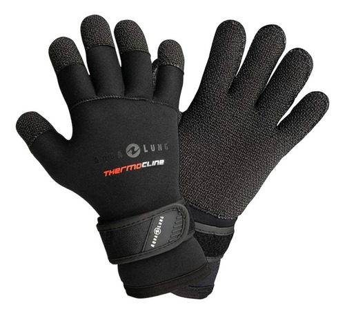 Aqualung 5mm Guantes De Buceo De Kevlar Termoclina Para Homb