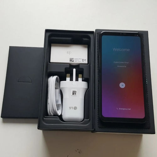 Imagen 3 de 4 de Nuevo LG G7 Thinq 128gb Original