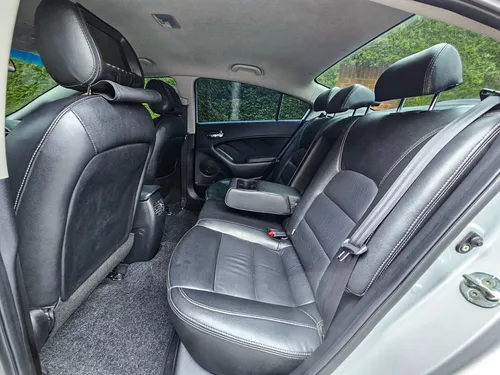 Cerato Pro Sx At 1.6l 2ab Abs Fe
