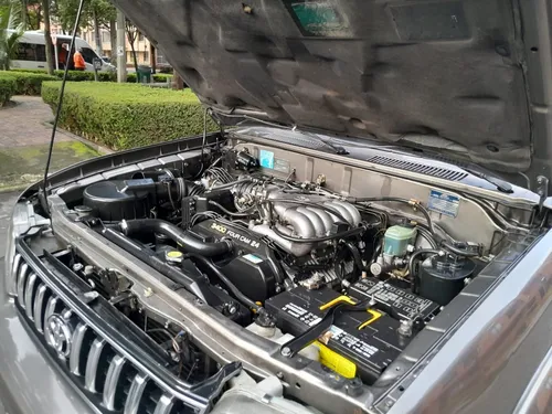 Toyota Prado Vx Blindaje Nivel 2 Automatica Gasolina