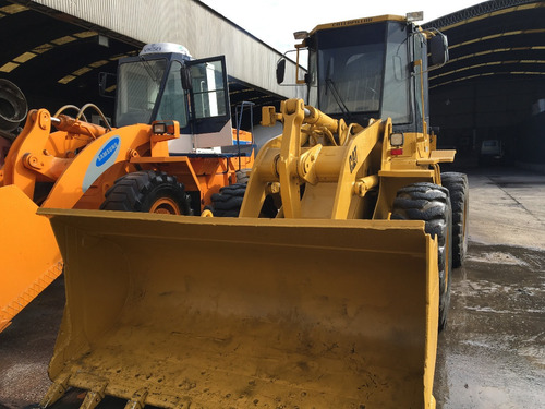 Imagen 10 de 10 de Caterpillar 918f Balde De 1,8m3 1997 Lista P Trabajar