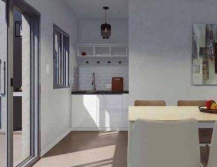 Imagen 4 de 17 de Apartamento 1 Dormitorio, Contra Frente , Orientación Norte