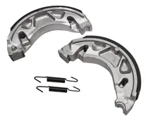 Comprar Juego Zapatas Freno Diafrag Yamaha Ybr 250 Fazer Fz 16 Um