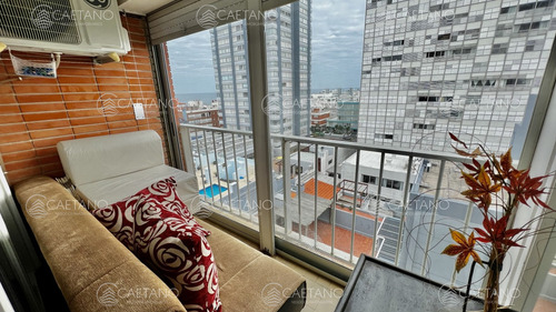 Península - 1 Dormitorio - Terraza - Vistas Y Garaje