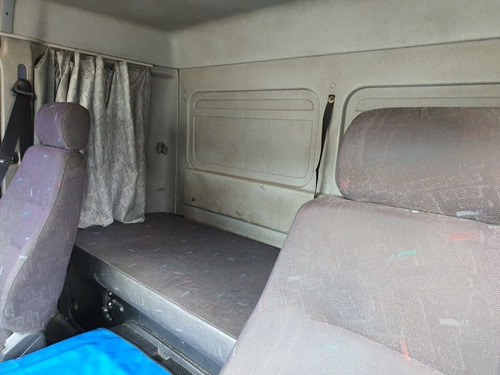 Mercedes-benz Axor Mb 1933 4x2 2009 / Financiamos