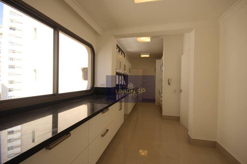 Imagem 20 de 30 de Cobertura Com 4 Dormitórios À Venda, 453 M² Por R$ 6.042.000,00 - Santa Cecília - São Paulo/sp - Co1373
