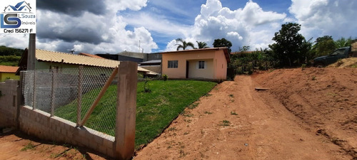 Linda Chácara Nova Localizada Em Um Dos Melhores Bairros De Pinhalzinho, Interior De São Paulo; - 1122 - 68986804