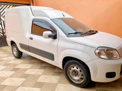 Fiat Fiorino 2015 1.4 Flex 4p