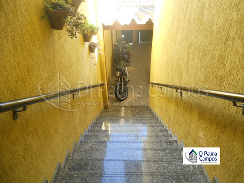 Imagem 4 de 15 de Casa Sobrado Com 3 Quartos ( 2 Suítes) - Saúde - Dp5024