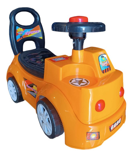 Auto Corre Pasillos Aprendizaje Para Niños Pequeños Juguete