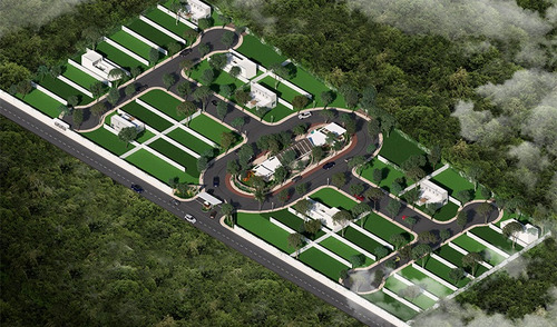 Imagen 2 de 9 de Venta De Lotes Residenciales En Mérida, Con Amenidades Tres Lunas