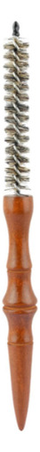 2 Cepillo Redondo Pequeño Para Peinar El Cabello, Peine S