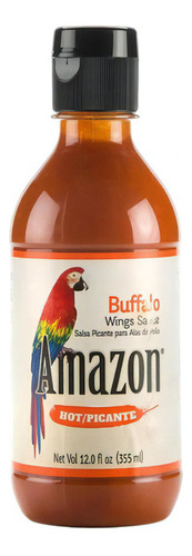 Amazon Buffalo salsa picante