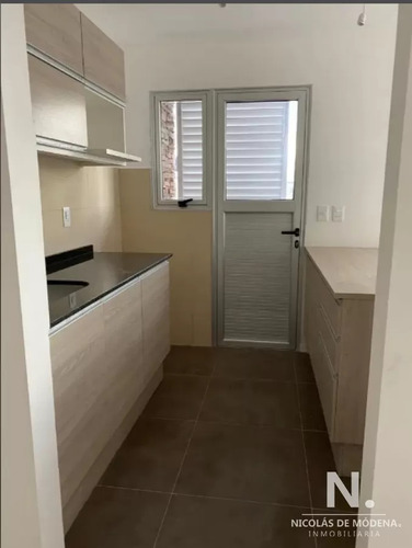 Venta Apartamento De 1 Dormitorio En Parque Batlle, Proyecto Parque Belgrano