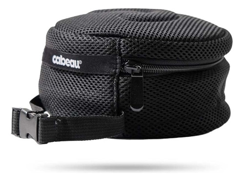 Cabeau Deluxe Travel Neck Pillow Case Premium Compact Carry