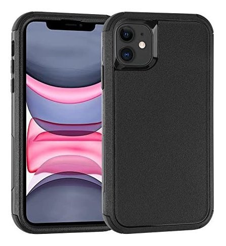 Co-goldguard Case Para iPhone 11,heavy Duty Cover 3 G4wf2