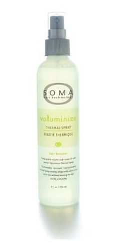 Soma Voluminize Térmico Spray 8 oz