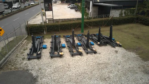 Ampliroll Para Montar Sobre Camion