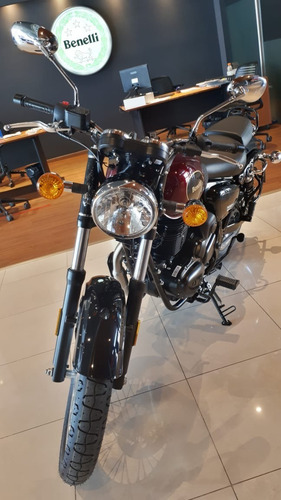 Benelli Imperiale 400