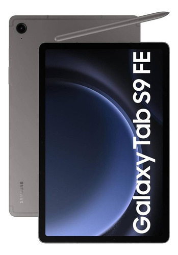 Tablet Samsung X510 Tab S9 Fe 11 8gb 256gb Android 13 Gris
