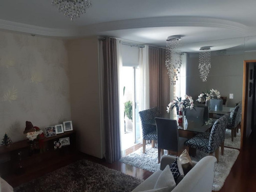 Imagem 3 de 30 de Apartamento Com 2 Dormitórios À Venda, 89 M² - Centro - São Bernardo Do Campo/sp - Ap62965