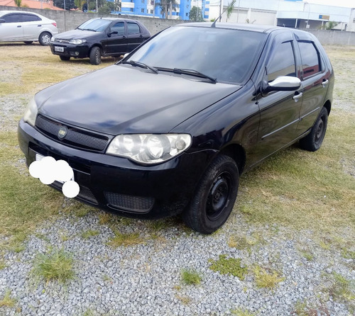 Fiat Palio Trofeo 1.0 Flex Fire